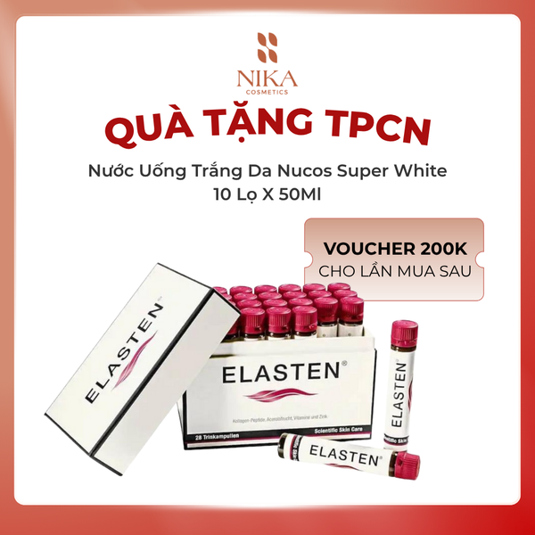 Collagen Dạng Uống Elasten 28 Ống
