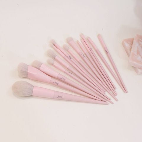 Bộ Cọ Trang Điểm Jessup