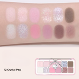 Bảng Mắt Clio Pro Eye Palette 12Ô 7G