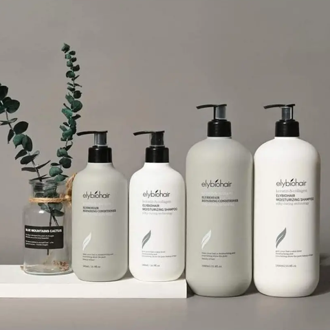 Cặp Gội Xả Elybiohair 1000ML
