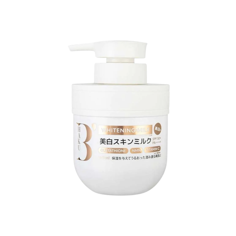 Sữa Dưỡng Trắng Da Bhaku Whitening Milk 360ML