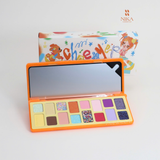 Bảng Mắt Cheeryep (Qianyan) True 16 màu 14G