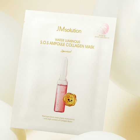 Mặt Nạ Thạch JM Solution