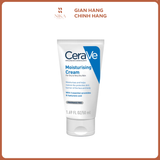 (MINISIZE) Kem Dưỡng Cerave Moisturising Cream 50ML