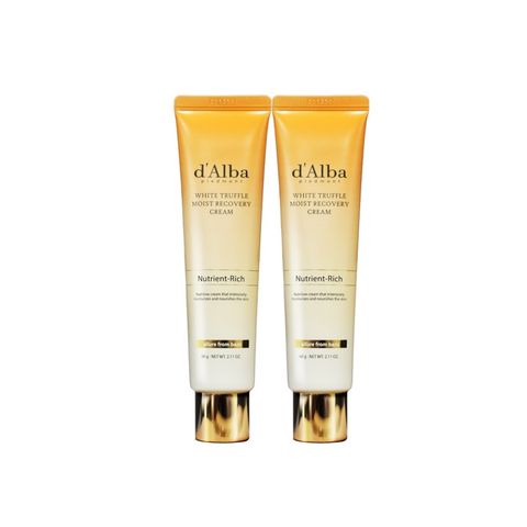 Kem Dưỡng D'alba White Truffle Moist Recovery 60G
