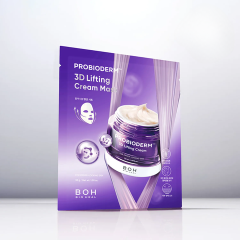 Mặt Nạ Kem Bio Heal Probioderm 3D Lifting