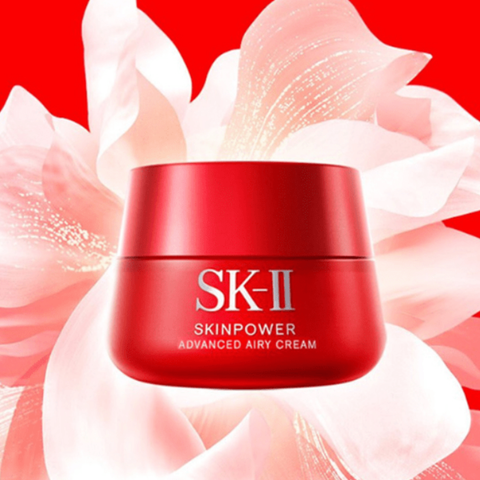 Kem Dưỡng Sk II Skinpower Advanced Airy Cream 80G
