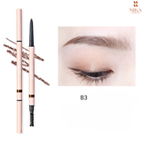 Chì Kẻ Mày Flortte Sculpting Eyebrow Pencil 0.05G