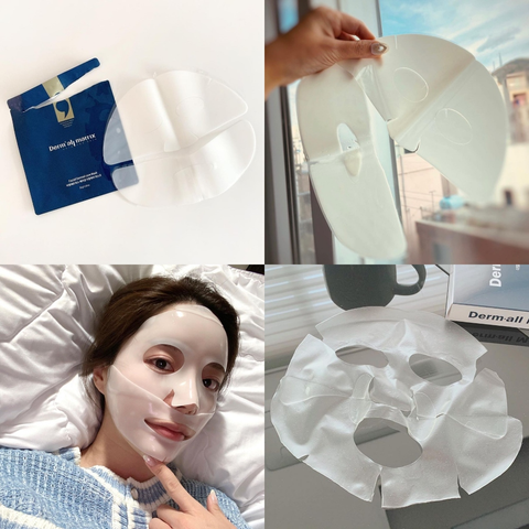 Mặt Nạ Derm All Matrix Facial Dermal Care