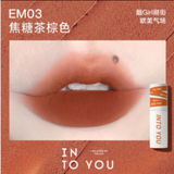 Son Kem + Má hồng Into You Shero Super Matte Lip & Cheek Mud 2G