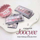 Bảng Mắt Joocyee Eyeshadow Palette 12Ô 14G