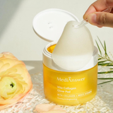 Toner Pad Medi Answer Vita Collagen Glow 80Pads