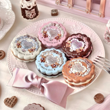 Phấn Má Hồng Flower Knows The Sweetie Bear Collection Silk Satin Blush 5G