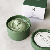 Mặt Nạ Đất Sét Dr.Ceuracle Jeju Matcha Clay 115G