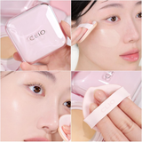 Cushion Clio Kill Cover Mesh Glow Essential 15G + Kèm Lõi