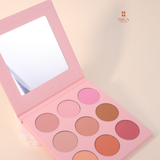 Bảng Má Hồng Mona Soft Mist Holding Color Powder Blusher 44.1G