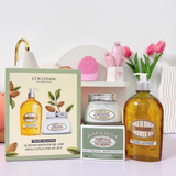 Combo Loccitane Dầu Tắm 500ML + Dưỡng Thể 200ML