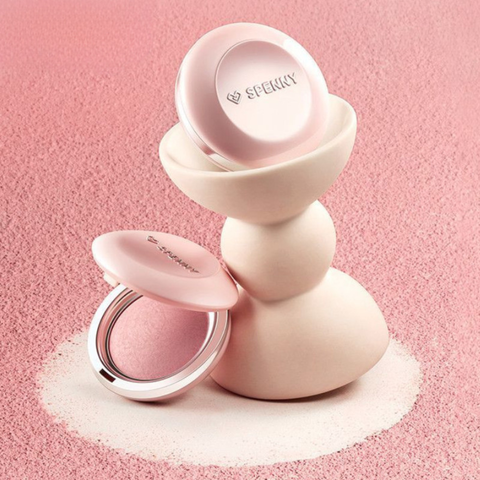 Má Hồng Phấn Spenny Soft Mist Blush 6.2G