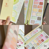 Bảng Mắt Cheeryep (Qianyan) True 16 màu 14G