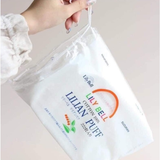 Bông Tẩy Trang Lily Bell 222 Miếng