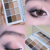 Bảng Mắt Makeup By Mario Master Mattes Eyeshadow 12 Ô