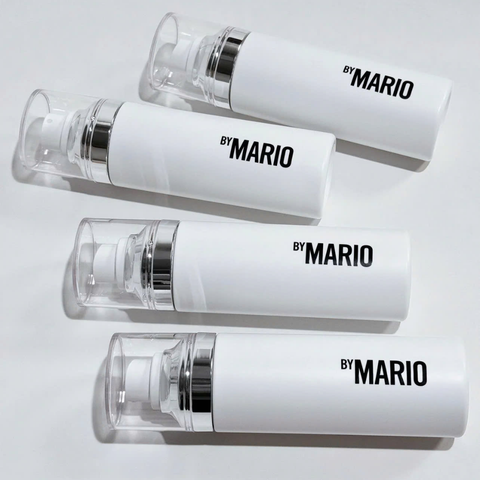 Xịt Khóa Make Up By Mario Surreal Skin Soft Setting Spray 100ML