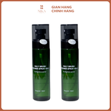 Xịt Rửa Cọ Daily Brush Cleaner Spray 100ML