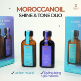 Dầu Dưỡng Tóc Moroccanoil Treatment