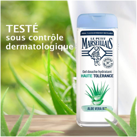 Gel Tắm Le Petit Marseillais 400ml