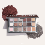 Bảng Mắt Huda Beauty Icy Nude 18 Ô