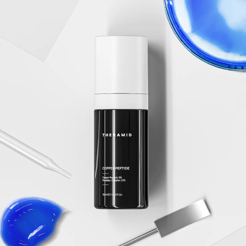 Serum Theramid Copper Peptide 3% 30ML