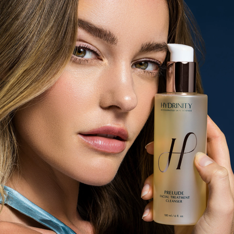 Sữa Rửa Mặt Hydrinity Prelude Facial Treatment 180ML