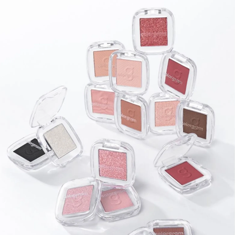 Phấn Mắt Colorgram Single Cube Eyeshadow 1.8G