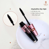 Mascara Làm Dài Và Cong Mi Maybelline The Hyper Curl 9.2Ml