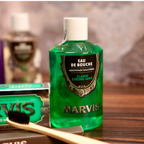 Nước Súc Miệng Marvis Eau De Bouche 400ML