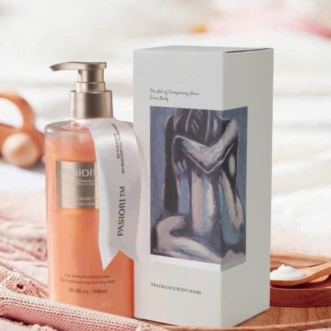 Sữa Tắm Pasiori TM Fragance Body Wash 500ML