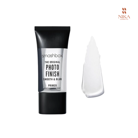 Kem Lót Kiềm Dầu Smashbox The Original Photo Finish Smooth And Blur