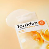 Mặt nạ Torriden Cellmazing Vita C Brightening Mask