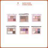 Bảng Phấn Mắt Veecci 5 Ô 5.2G