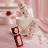 Má Hồng Kem Flower Knows Strawberry Cupid Collection Liquid Blush 7G