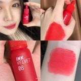 Son Kem Lì Peripera Ink Velvet 4G