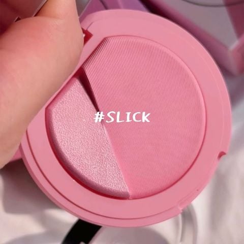Phấn Má Hồng + Highlight 3ce Blushlighter Kèm Cọ 4.3G