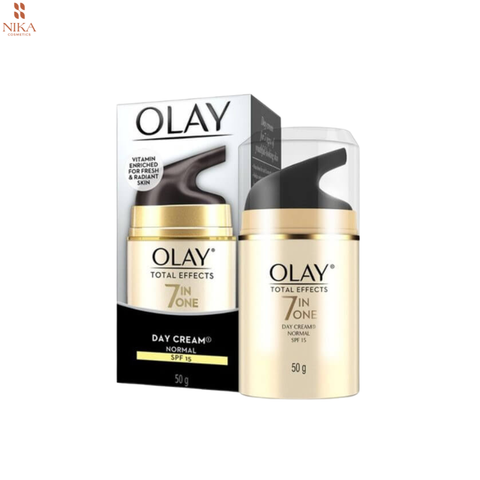Kem Dưỡng Olay Total Effects 7 In One Day
