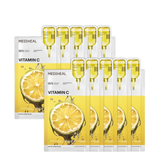 Mặt Nạ Giấy Mediheal Essential Mask