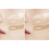 Kem Nền Tfit Signature Fit Cover Foundation 30G