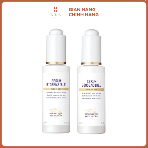 Serum Biosensible Biologique Recherche 30ML