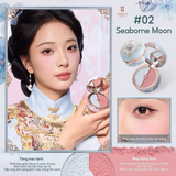Má Hồng Phấn Flower Knows Butterfly Cloud Collar 6G