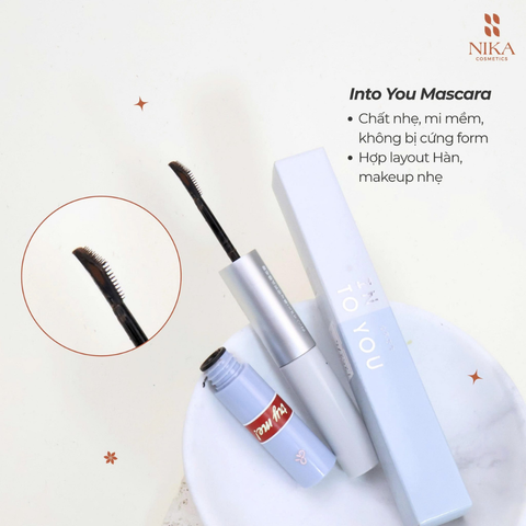 Mascara Into You Double-Ended 3G