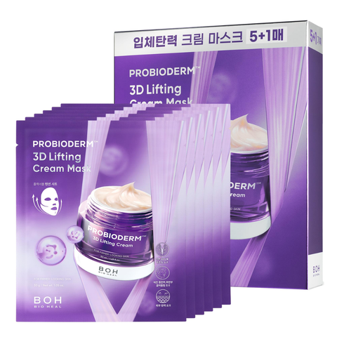 Mặt Nạ Kem Bio Heal Probioderm 3D Lifting