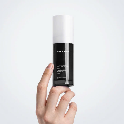 Serum Theramid Copper Peptide 3% 30ML